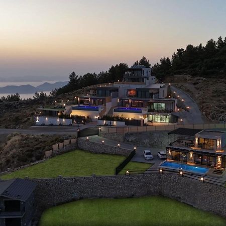 Alinca Infinity Villa Karaagac  Exteriör bild