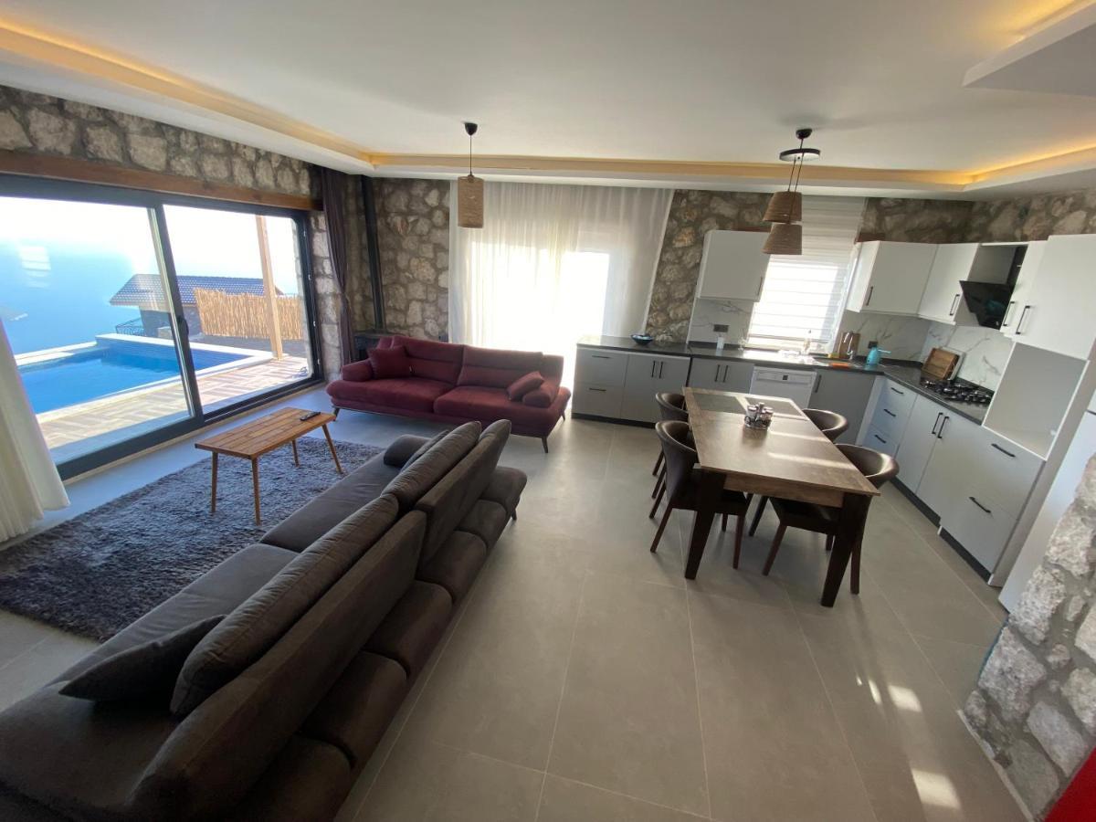 Alinca Infinity Villa Karaagac  Exteriör bild
