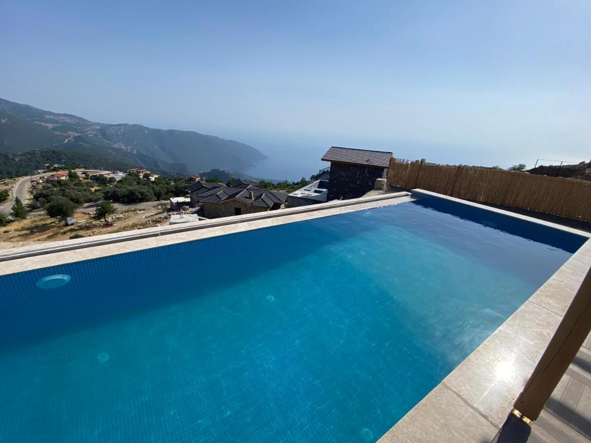 Alinca Infinity Villa Karaagac  Exteriör bild