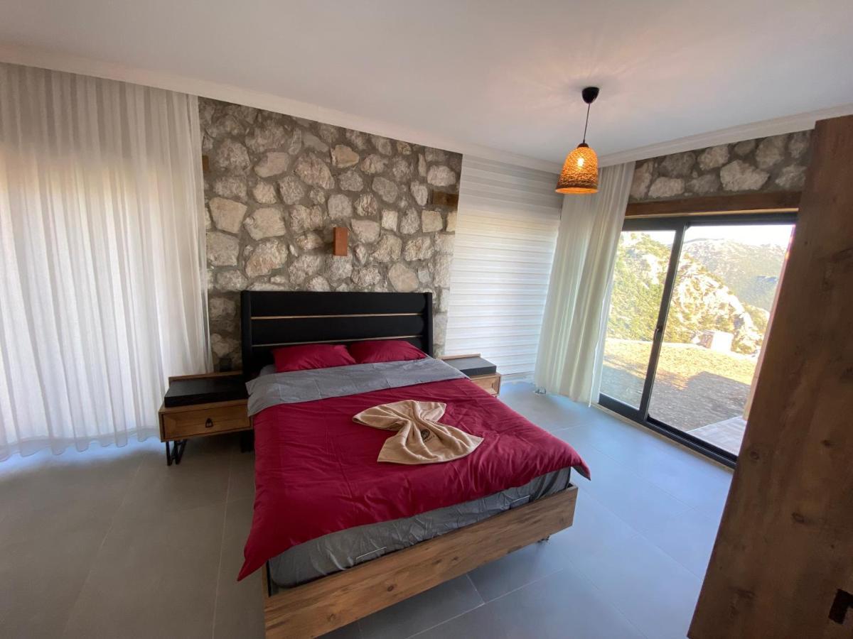 Alinca Infinity Villa Karaagac  Exteriör bild