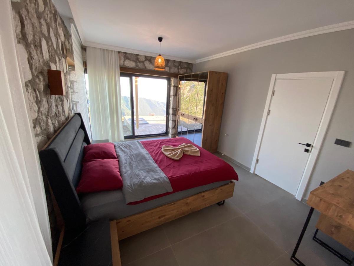 Alinca Infinity Villa Karaagac  Exteriör bild