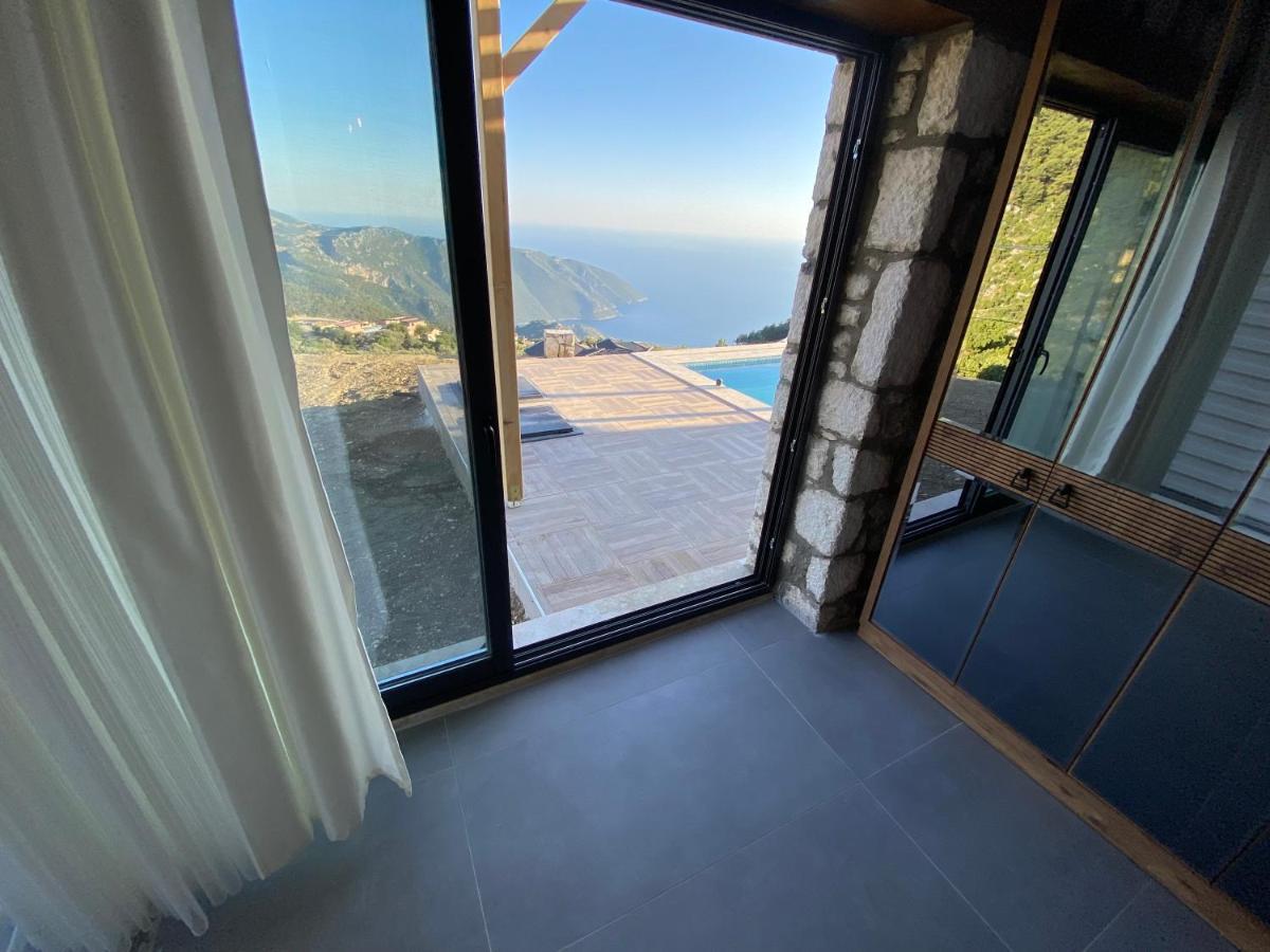 Alinca Infinity Villa Karaagac  Exteriör bild