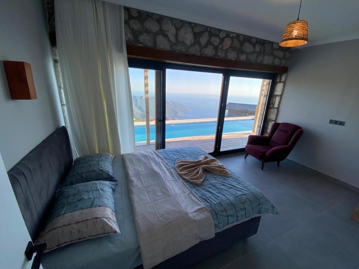 Alinca Infinity Villa Karaagac  Exteriör bild