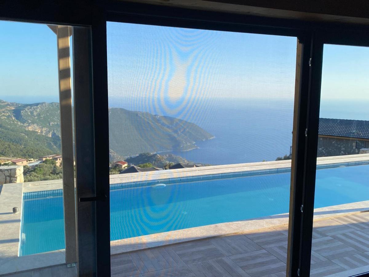 Alinca Infinity Villa Karaagac  Exteriör bild