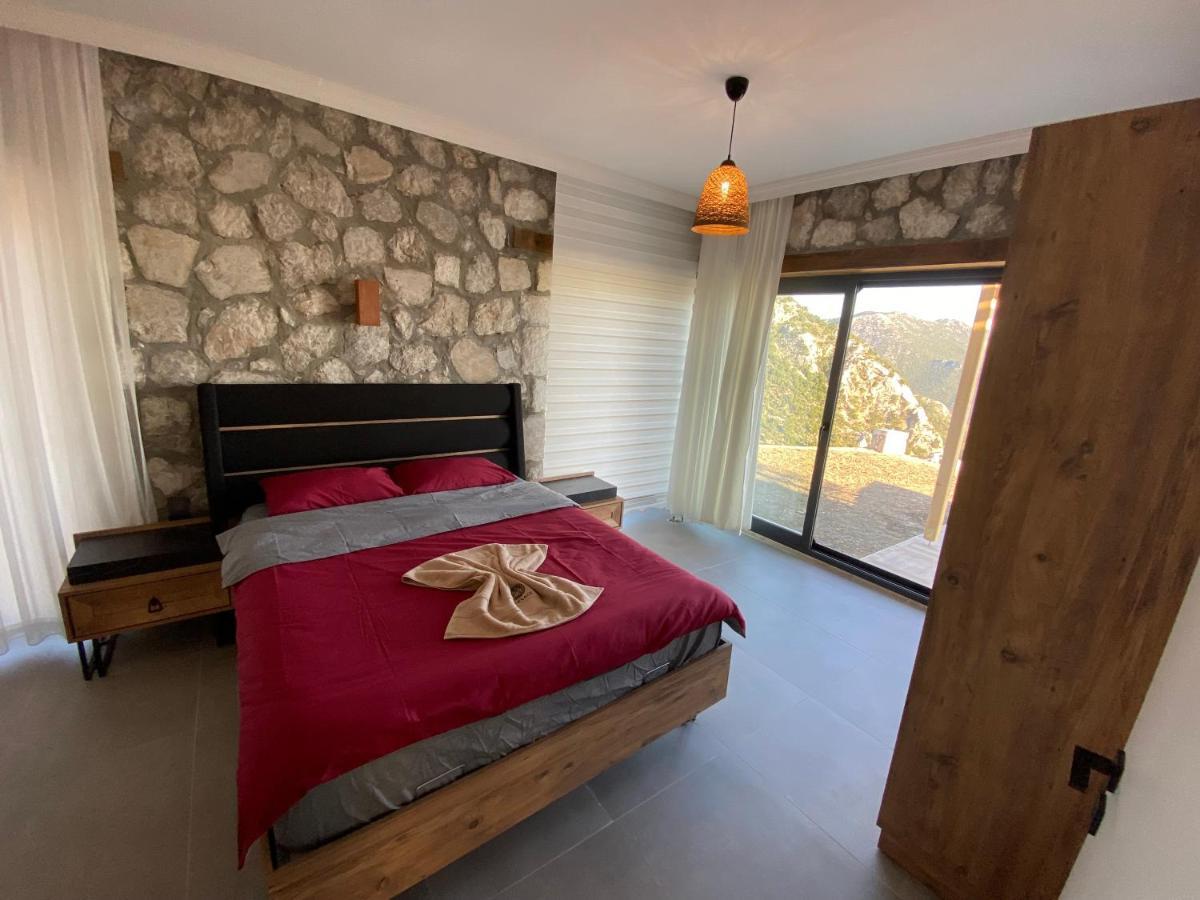Alinca Infinity Villa Karaagac  Exteriör bild