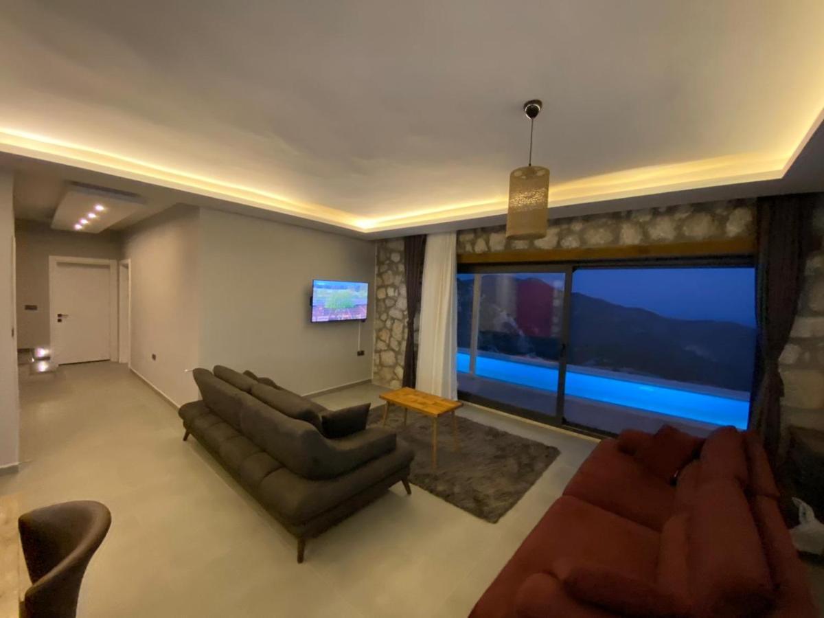 Alinca Infinity Villa Karaagac  Exteriör bild