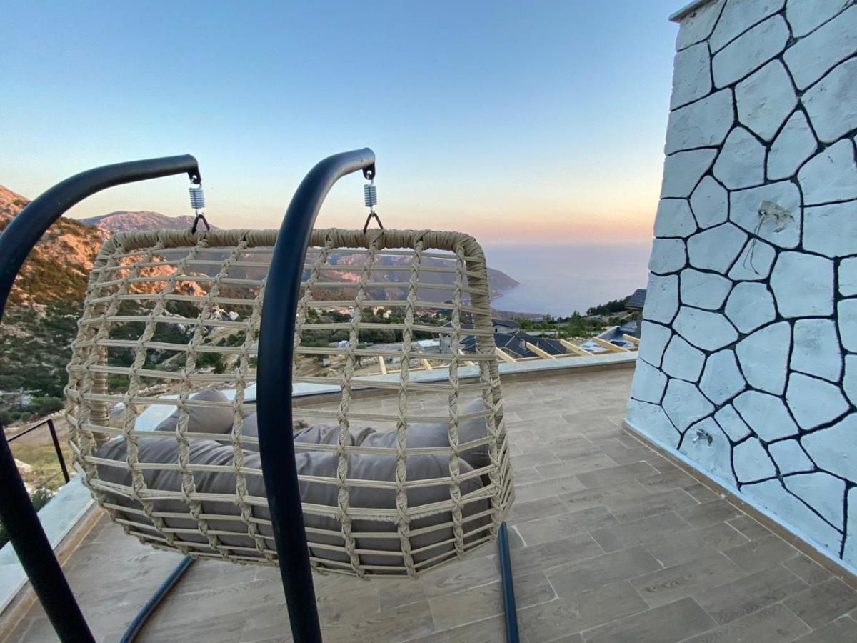 Alinca Infinity Villa Karaagac  Exteriör bild