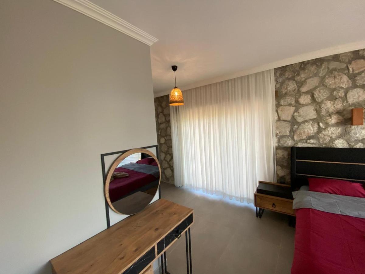 Alinca Infinity Villa Karaagac  Exteriör bild