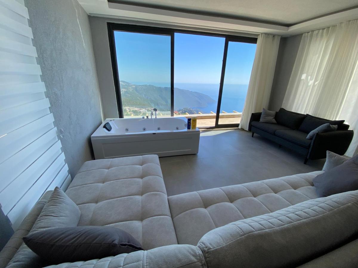 Alinca Infinity Villa Karaagac  Exteriör bild