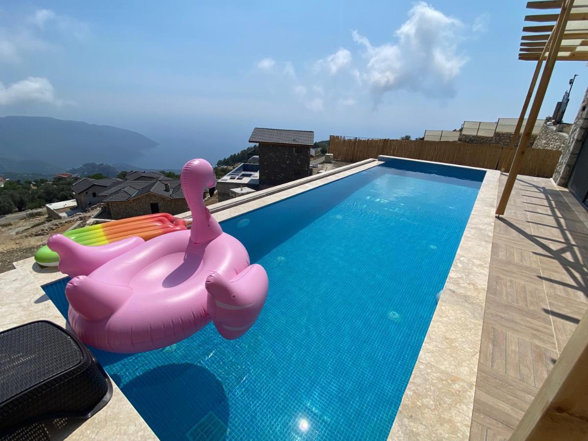 Alinca Infinity Villa Karaagac  Exteriör bild