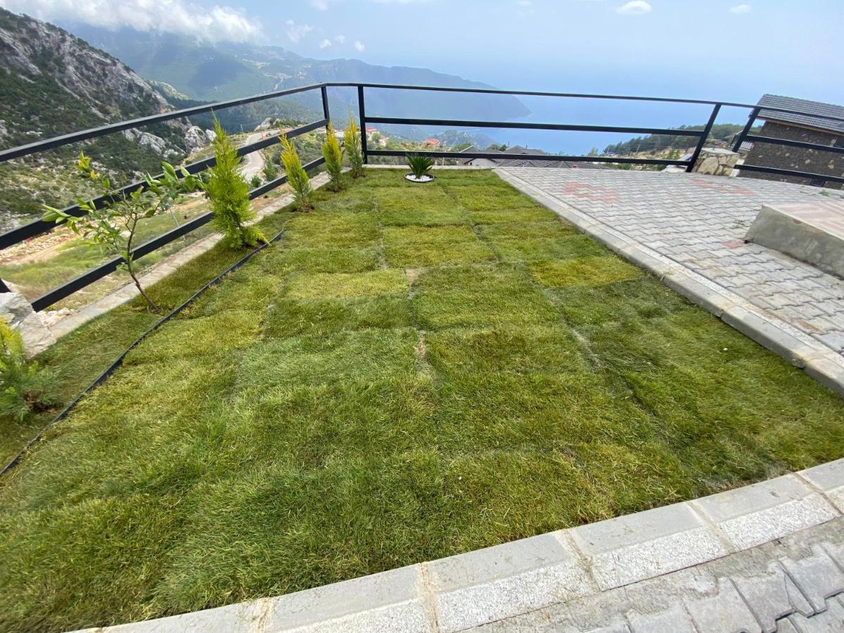 Alinca Infinity Villa Karaagac  Exteriör bild