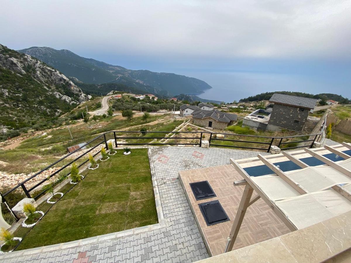 Alinca Infinity Villa Karaagac  Exteriör bild