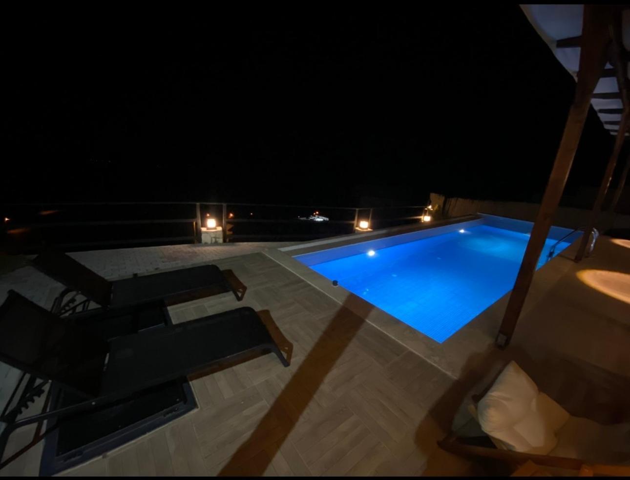 Alinca Infinity Villa Karaagac  Exteriör bild