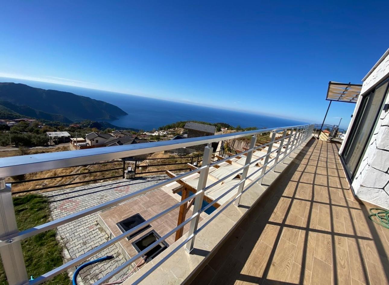 Alinca Infinity Villa Karaagac  Exteriör bild