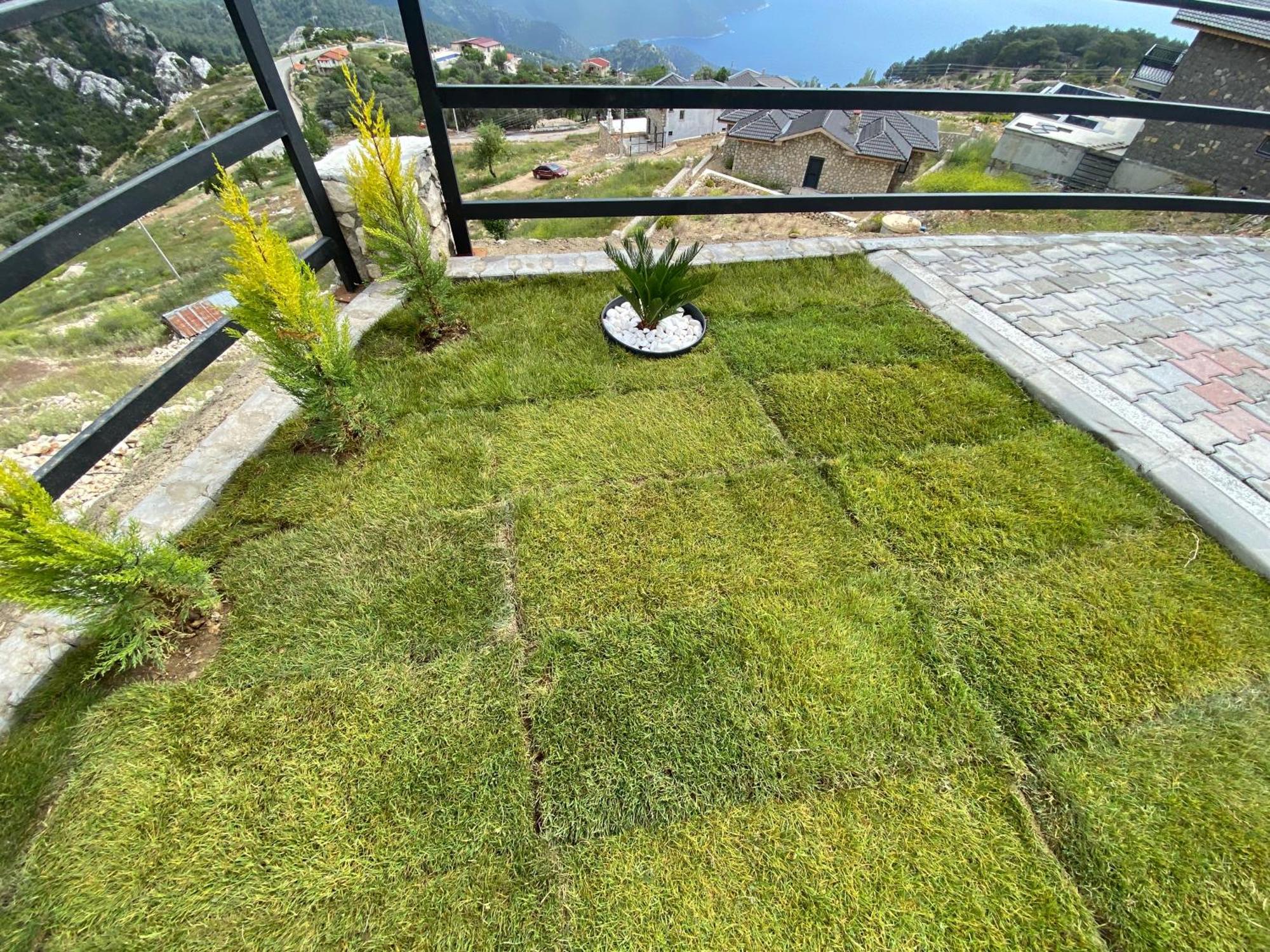 Alinca Infinity Villa Karaagac  Exteriör bild